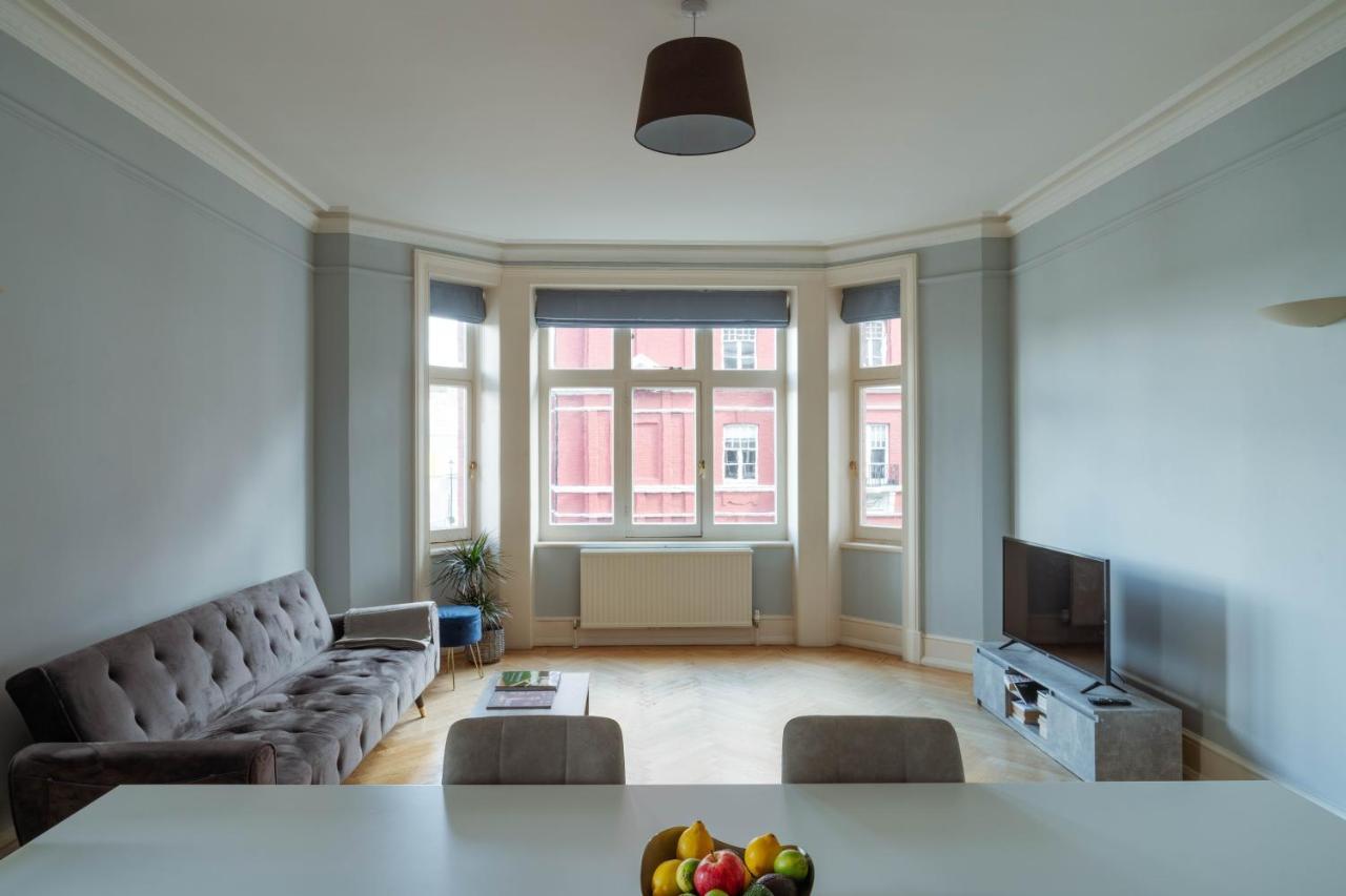 Bright Space In The Heart Of London公寓 外观 照片