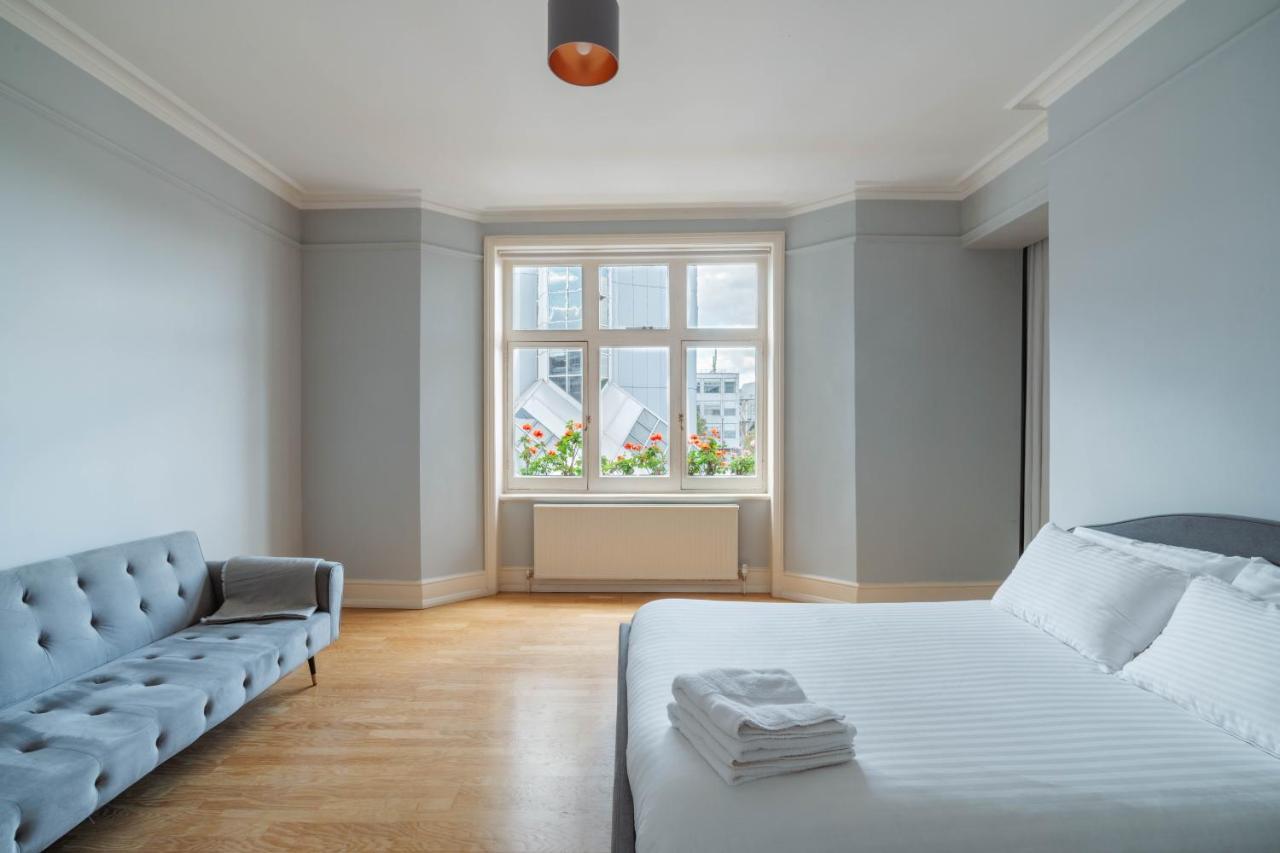 Bright Space In The Heart Of London公寓 外观 照片