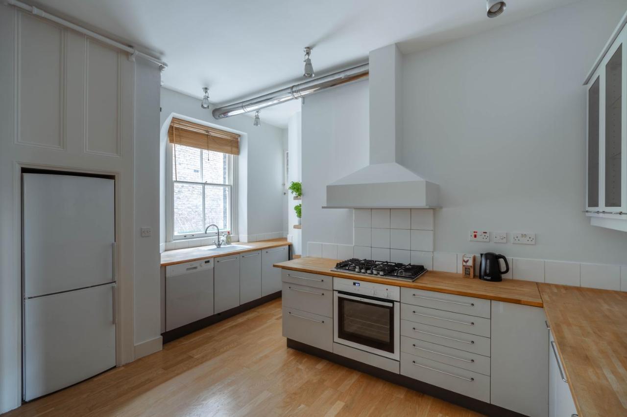 Bright Space In The Heart Of London公寓 外观 照片