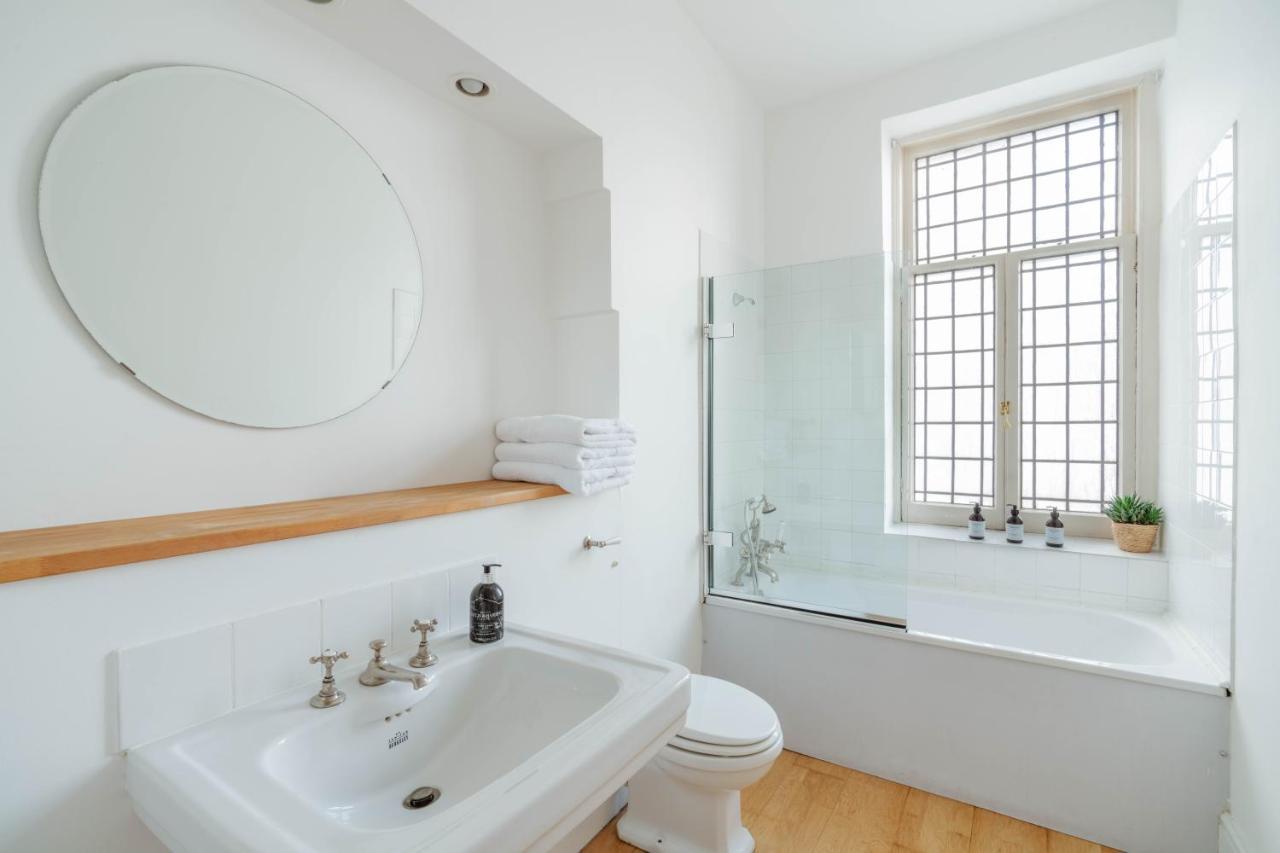 Bright Space In The Heart Of London公寓 外观 照片